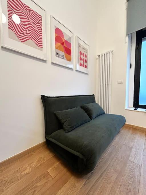 Stella Loft Lejlighed Milano Eksteriør billede
