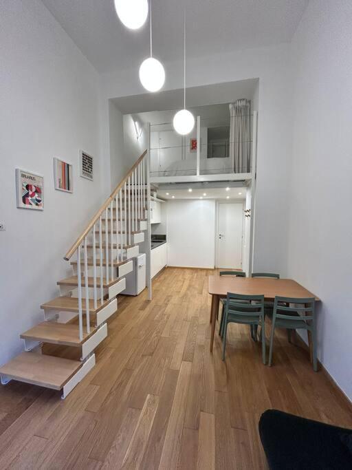 Stella Loft Lejlighed Milano Eksteriør billede