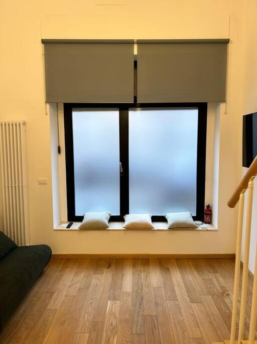 Stella Loft Lejlighed Milano Eksteriør billede