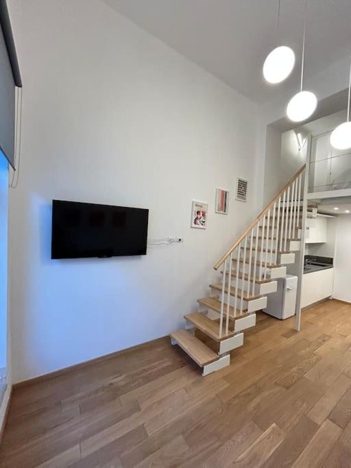 Stella Loft Lejlighed Milano Eksteriør billede