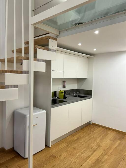 Stella Loft Lejlighed Milano Eksteriør billede