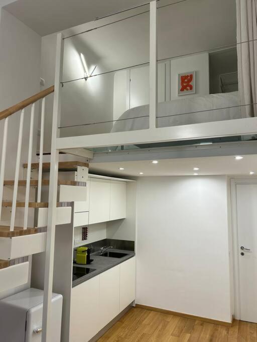 Stella Loft Lejlighed Milano Eksteriør billede