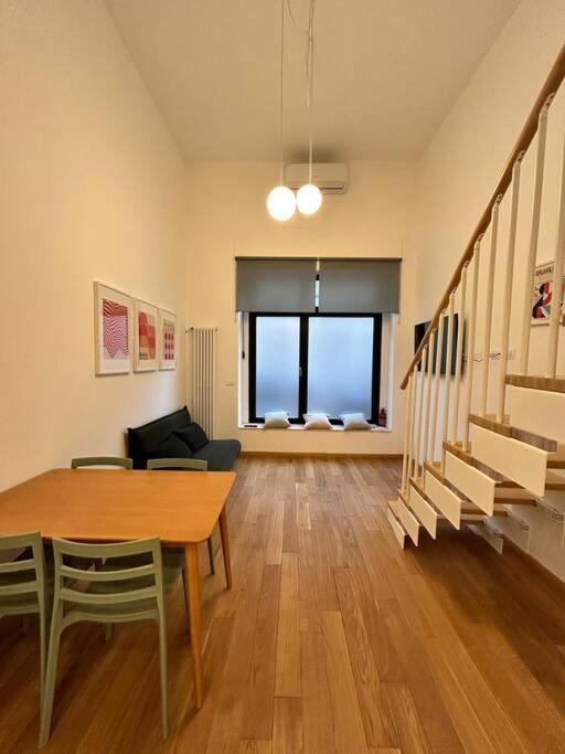Stella Loft Lejlighed Milano Eksteriør billede