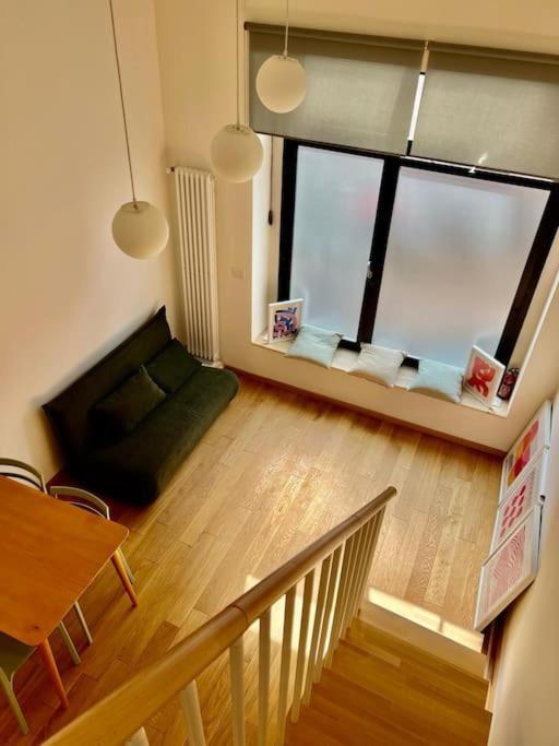 Stella Loft Lejlighed Milano Eksteriør billede