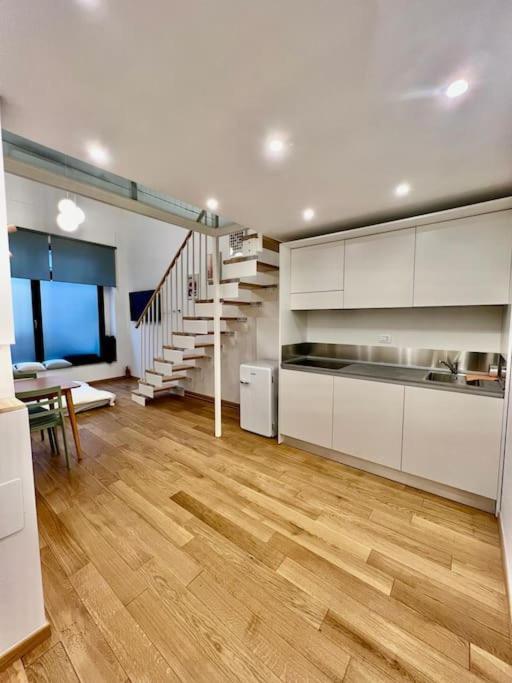 Stella Loft Lejlighed Milano Eksteriør billede
