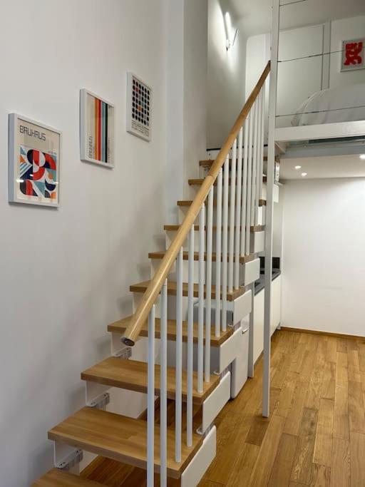 Stella Loft Lejlighed Milano Eksteriør billede